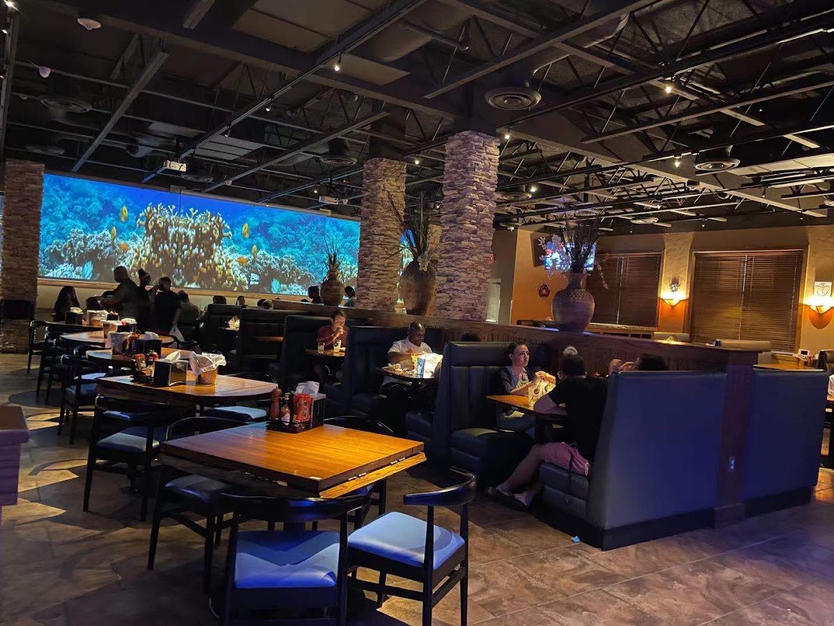 Blue Hook Cajun Seafood & Bar