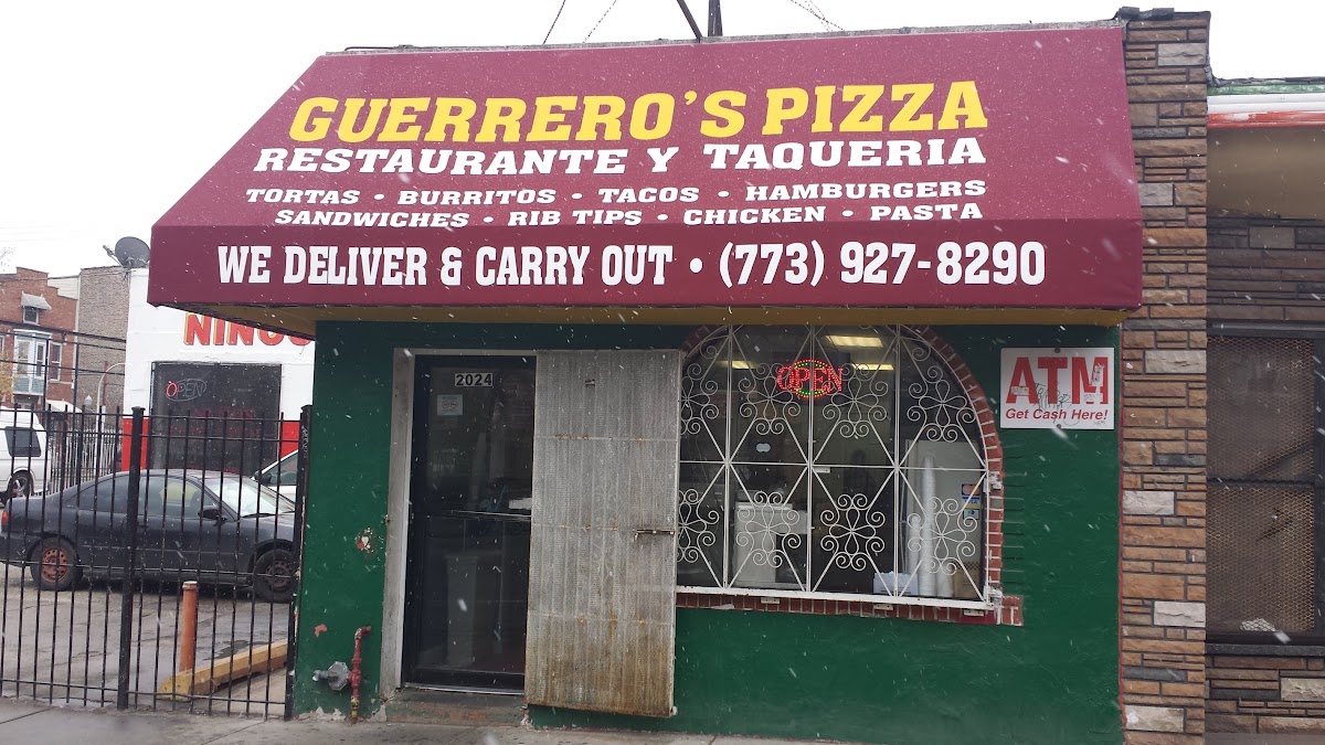 Guerrero's Pizza
